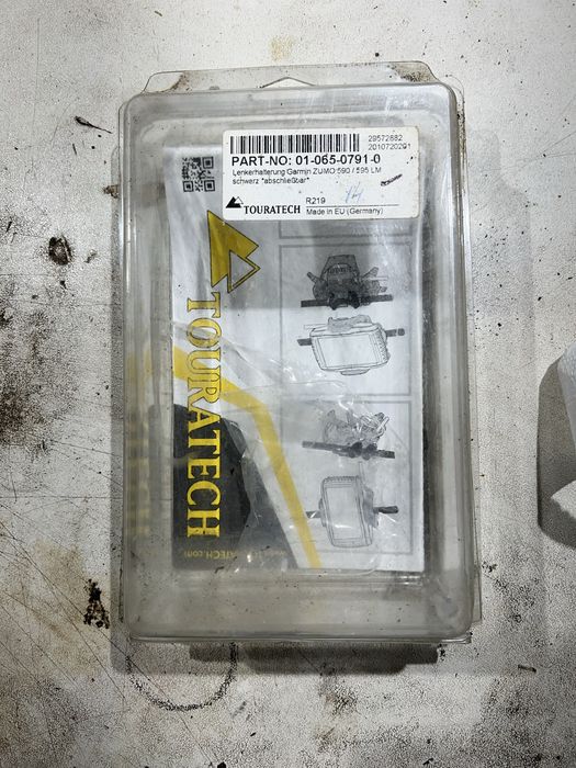 Suporte Touratech para garmin