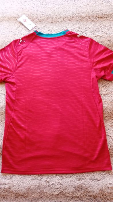 Camisola Seleção de Portugal – Principal 2026 
Estado: Impecável