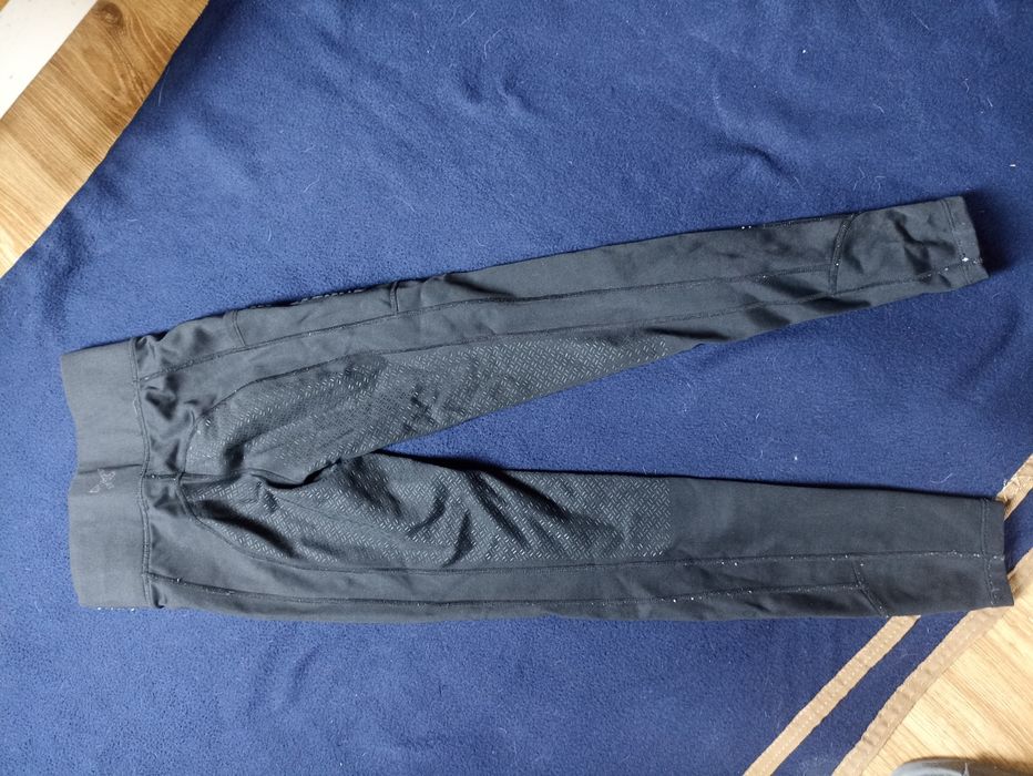 Legginsy jeździeckie Kingsland
