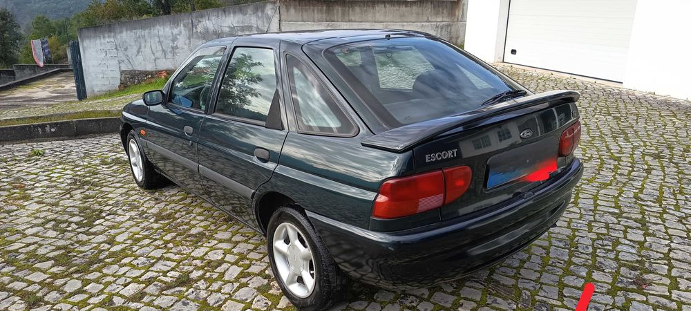 Ford escort atlanta 1.8 TD