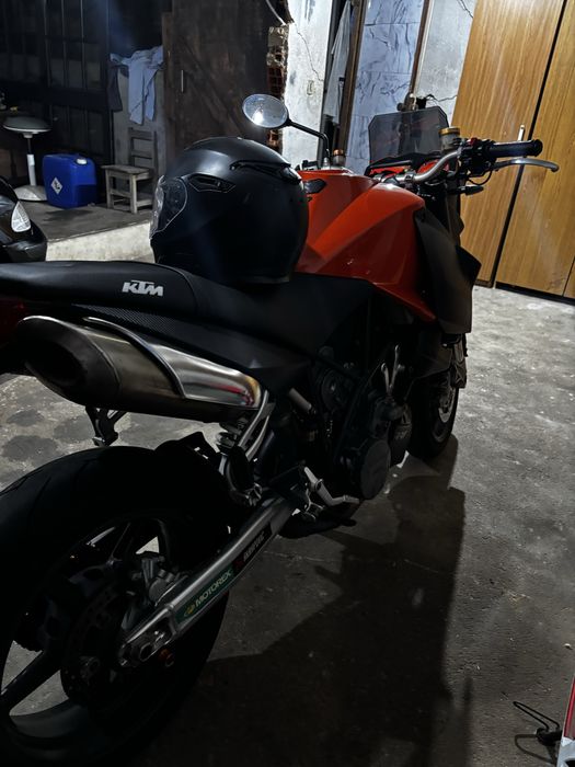 KTM SuperDuke990