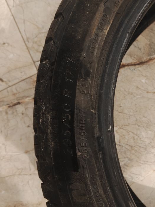 opony Michelin 205/50 R 17