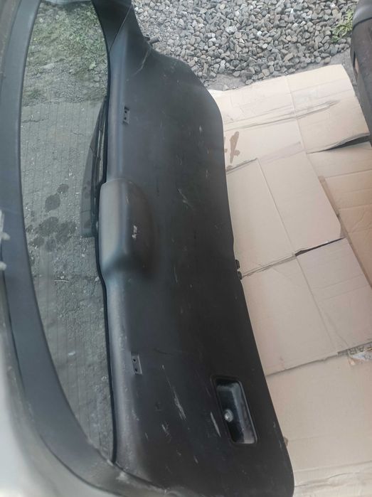 Кришка багажника Nissan Qashqai 2010-2014 рік K0100JD0M0