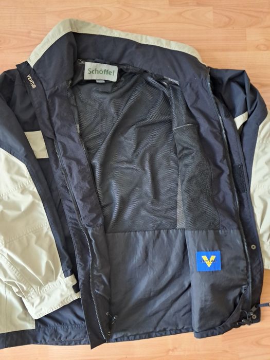 Męska kurtka Schöffel