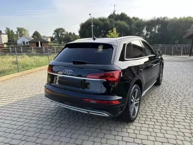 Audi Q5 2023 Prestige премиальная комплектация