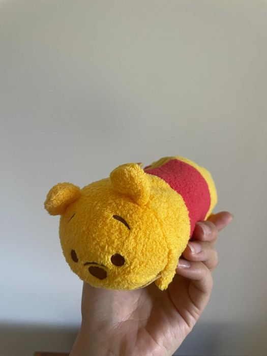 Estojo Winnie The Pooh