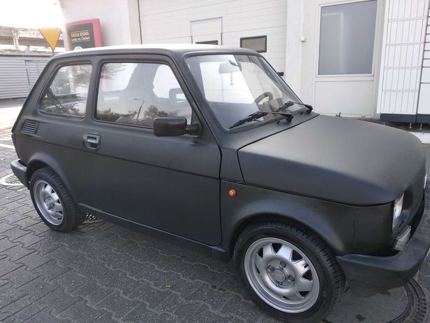 126 Fiat OLX.pl