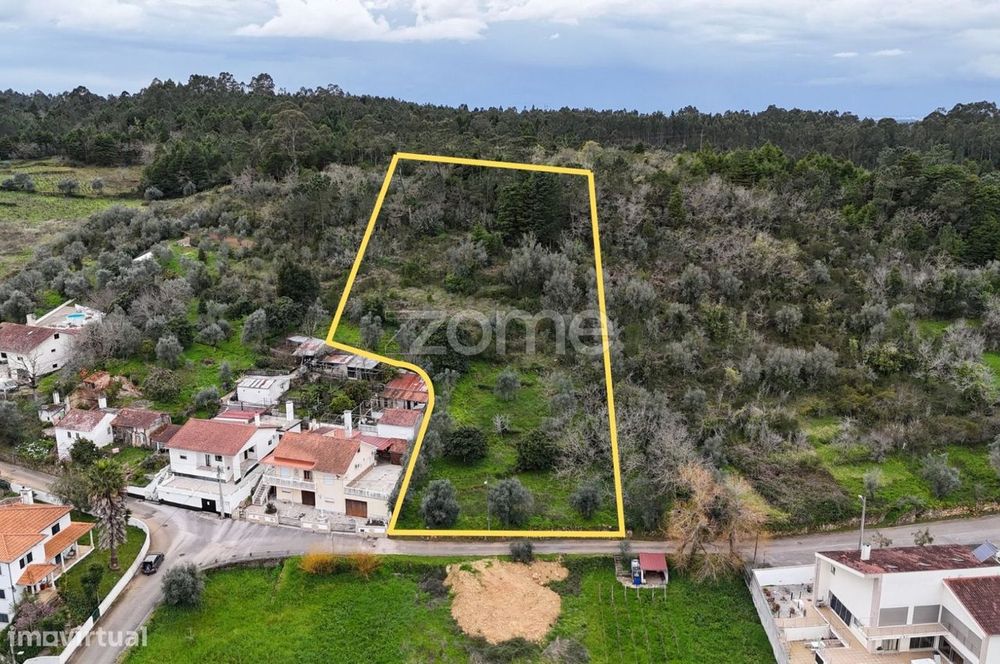 Terreno Urbanizável | Assafarge