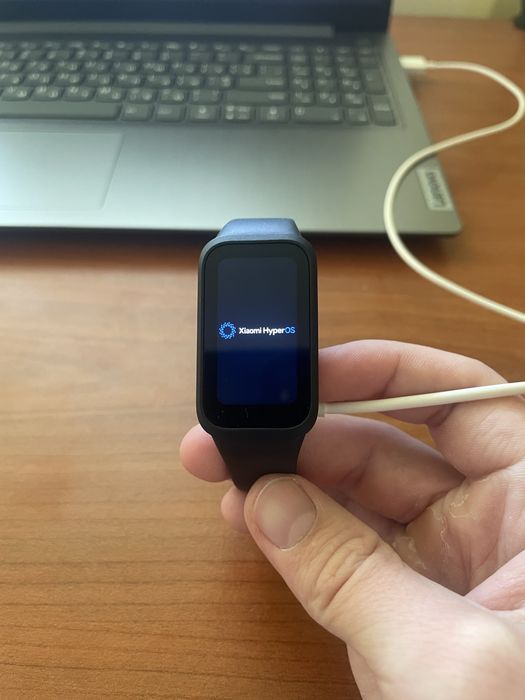 Фітнес-браслет Xiaomi Smart Band 9 Active Black