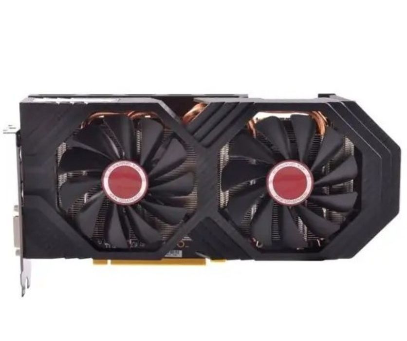 Placa gráfica XFX - AMD RX580 GTS XXX OC 8GB DDR5