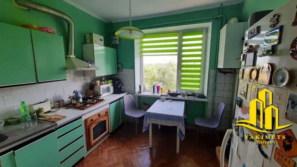 Apartment in Lviv - View 4