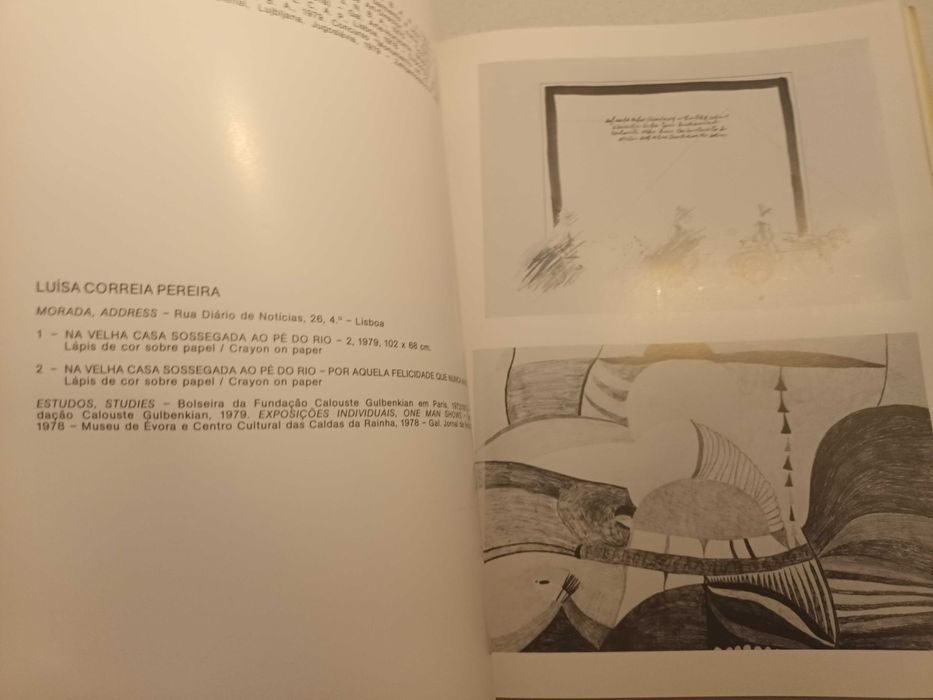 LIS '79 - Lisbon International Show - Exposição Internacional de Desenho Portugal