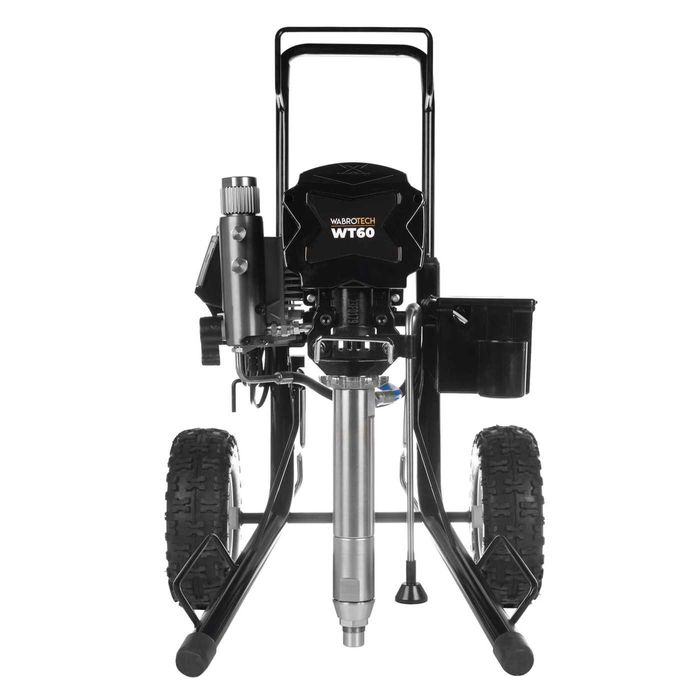 Agregat Malarsko-Szpachlarski WABROTECH WT60 6L/min 2 Pistolety