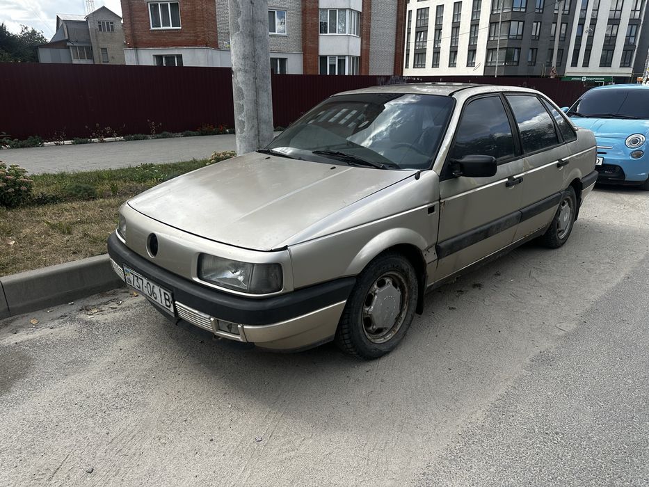 Volkswagen Passat 1.8