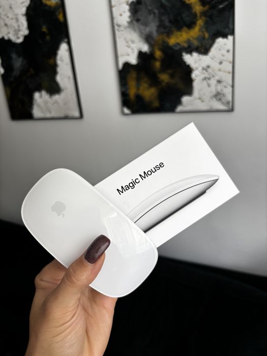Mysz Apple Magic Mouse USB-C MK2E3ZM/A do MacBook