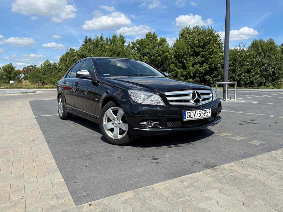 Mercedes-Benz Klasa C