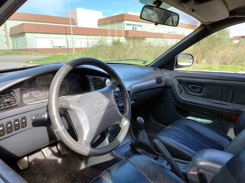 Hyundai Sonata 2.0 16v