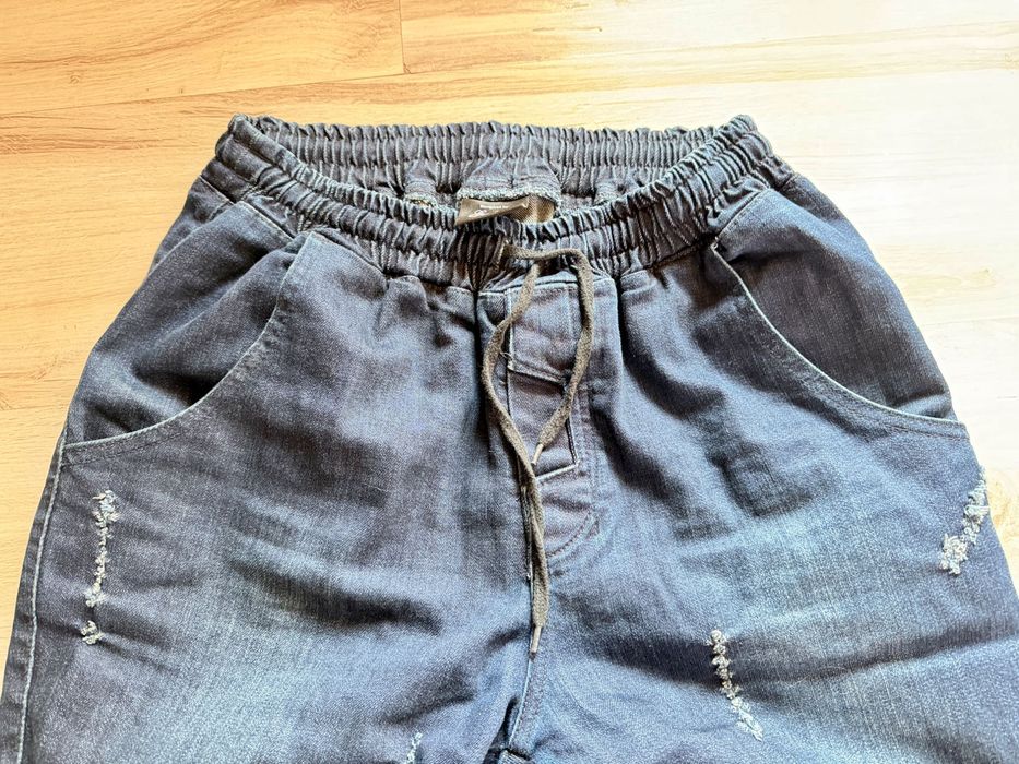 Grube Lolo spodnie joggery