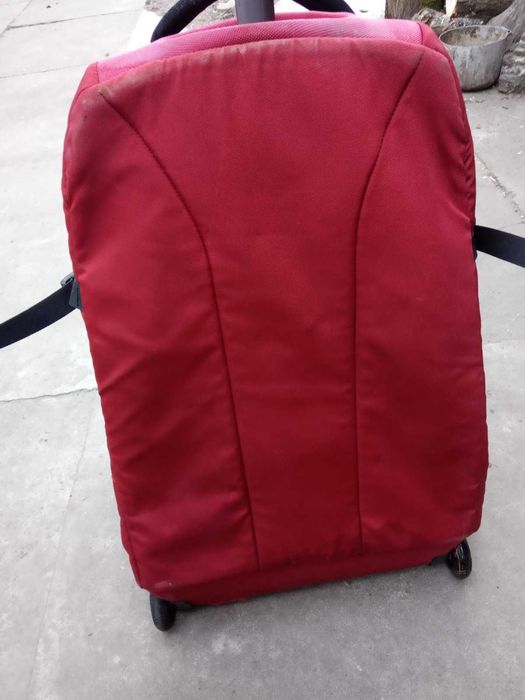 Валіза    на колесах