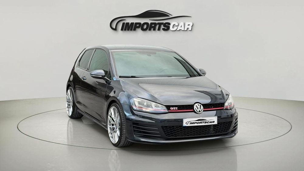 VW Golf 2.0 TSi GTi Performance
