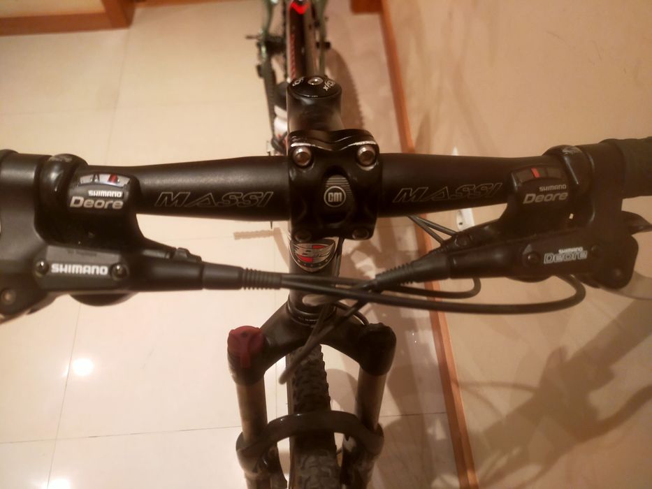 Bicicleta  (BH)  Jumper Comp