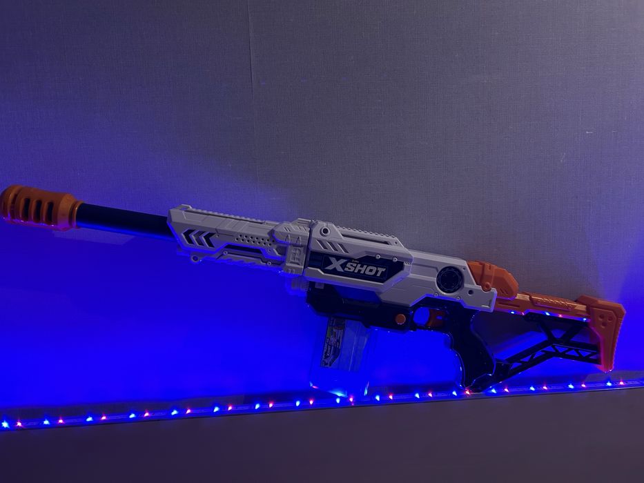 бластер Zuru X-Shot Large Max Attack