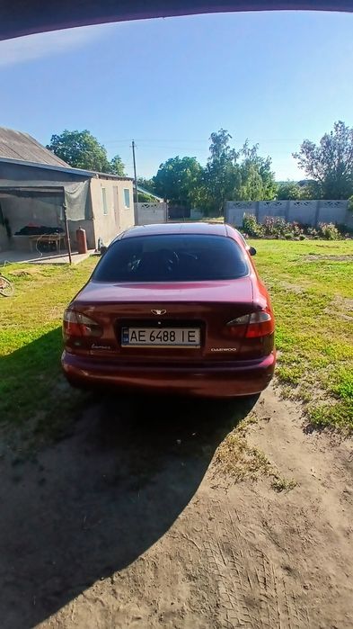 Продам Део Ланос