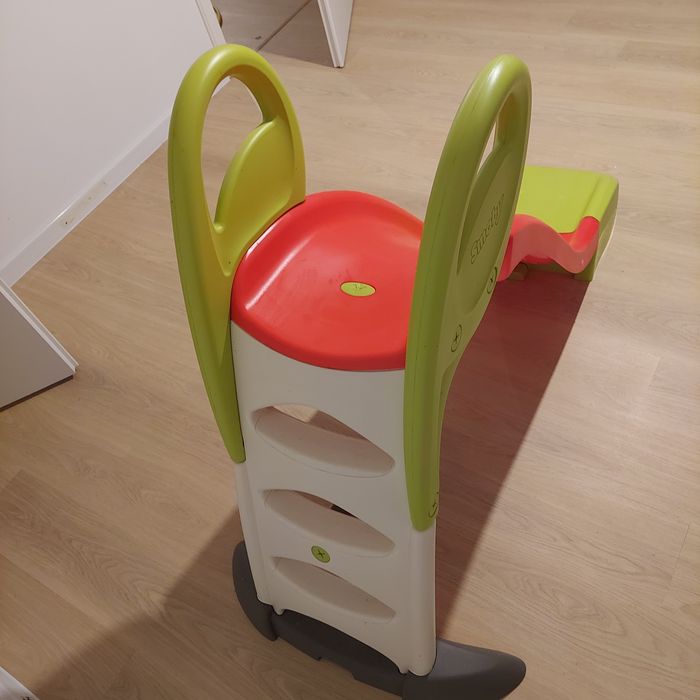 Smoby zjeżdżalnia 150 cm wodny ślizg