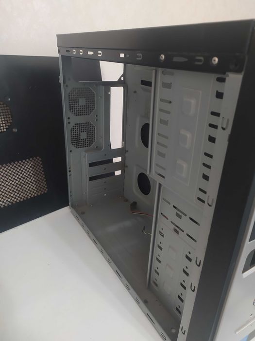 Корпус MidiTower НКС-0011S ATX