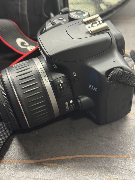 Câmara Canon 1000D