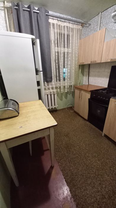 Терміново здаю простору 2-х кімн.кв-ру, Центр.