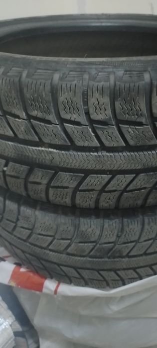 Мишелин (2шт.3000грн)205.45.17зима 2021