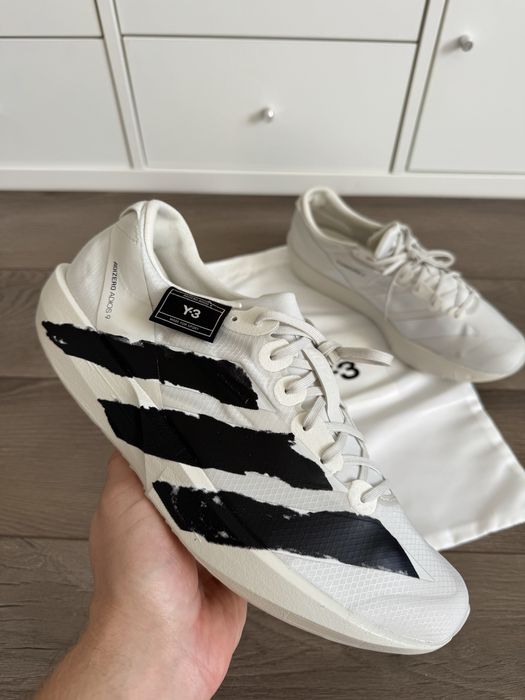 Adidas Y-3 Yohji Yamamoto Adizero Adios 9 JR6653