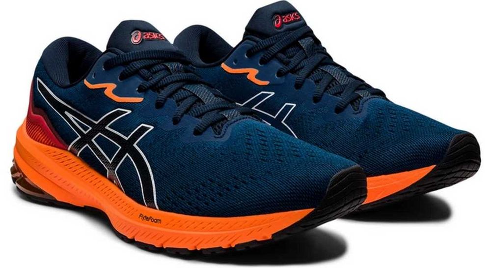 Оригінальні  Чоловічі Кросівки ASICS GT-1000 11. Мужская обувь Асикс