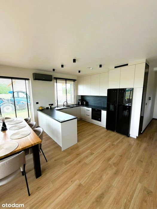 Nowoczesny dom 2024 | PV + magazyn energii | działka 1291 m²