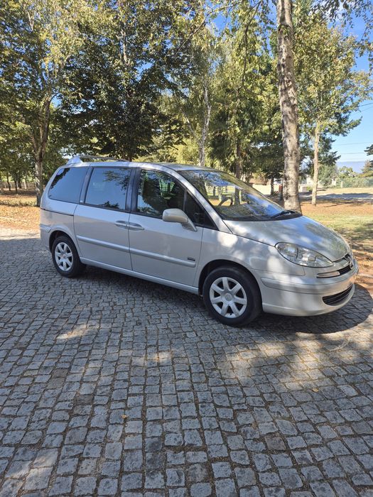 Peugeot 807 2.0 HDI 136c.v.
