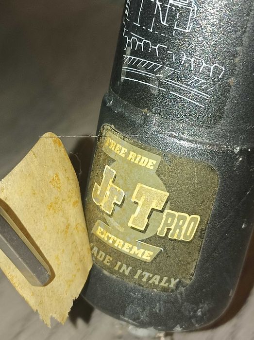 Двухкоронна вилка Marzocchi Bomber Junior T Pro Extreme