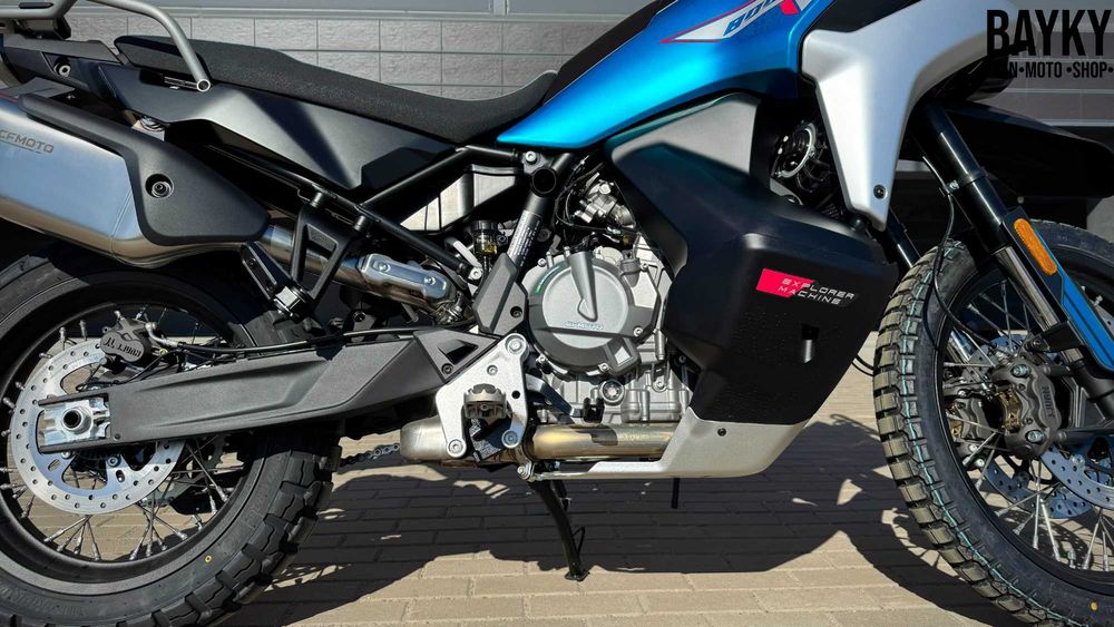 Мотоцикл CFMOTO 800MT-X