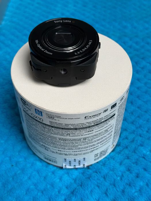 Aparat SONY DSC-QX10