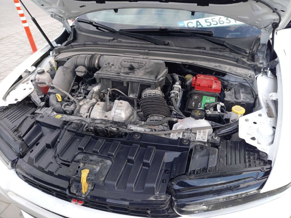 Dodge Hornet 2024 2.0 АТ (265 к.с) 4WD