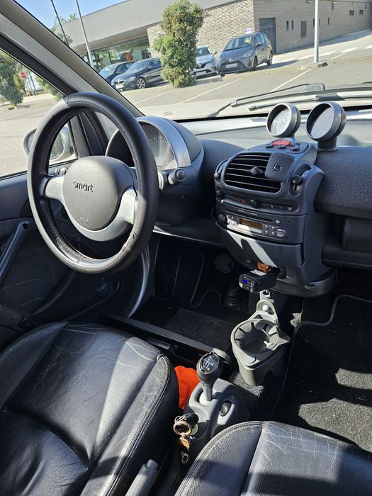 Smart Fortwo Cabrio CDI
