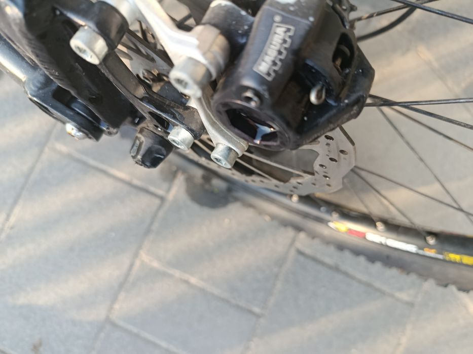Witam mam do sprzedania rower 26 składany z ramą s stan bardzo dobry