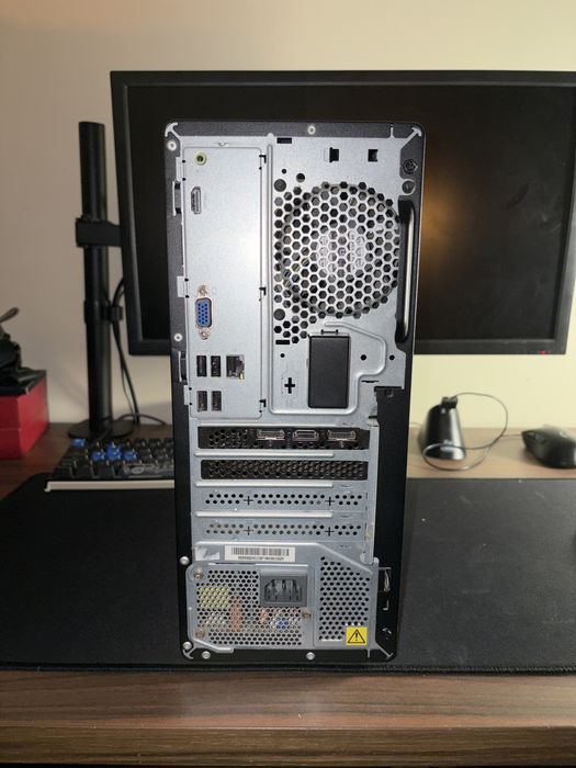 PC Lenovo – Intel Core i7 + GTX 1650 Super | 8GB RAM