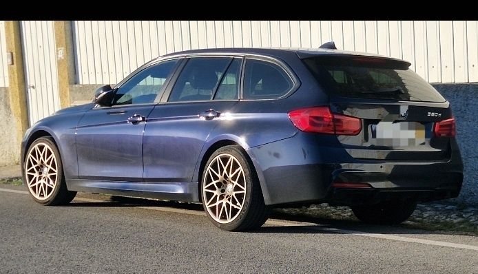 Bmw f31 320d 190cv — photo 3