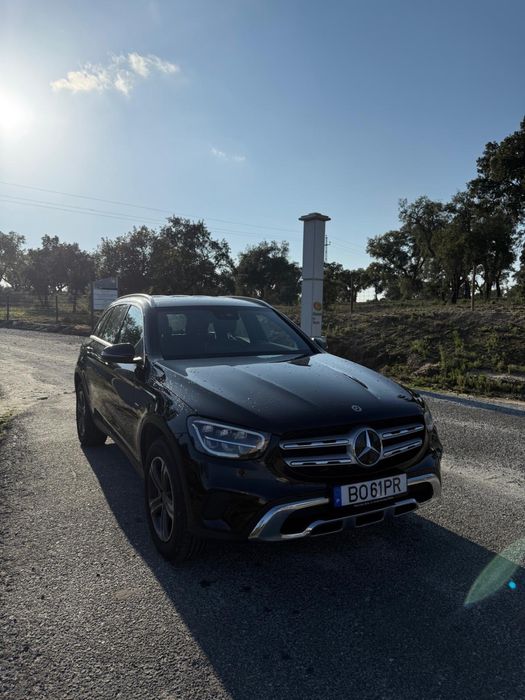 Mercedes Benz GLC 300 de