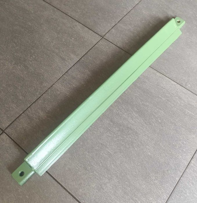 Skrobak walca gładkiego CLAAS JAGUAR 600