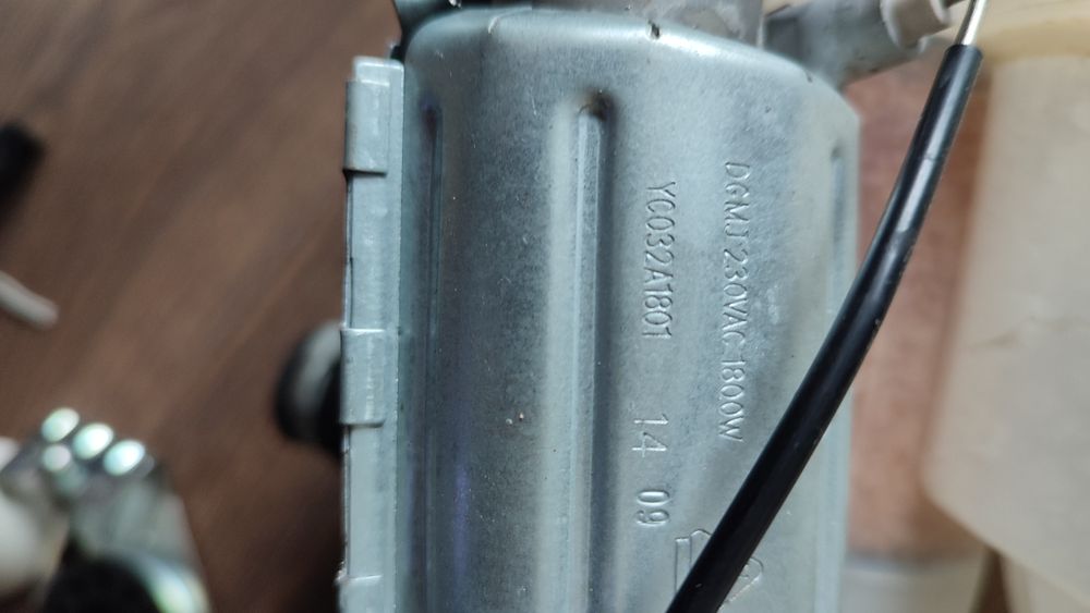 Części zmywarka Amica