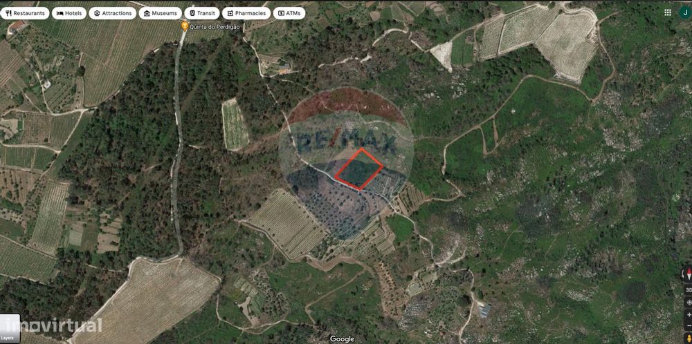 Terreno  para venda — Silgueiros, Viseu