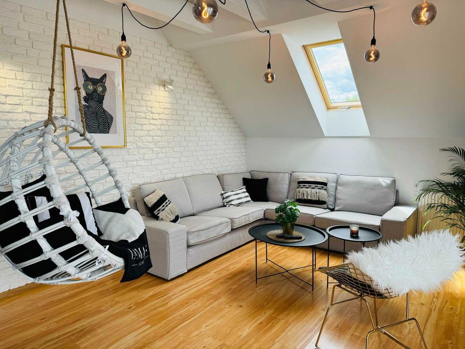 FERIE Apartament PREMIUM Władysławowo • Całoroczny • Stylowy hit