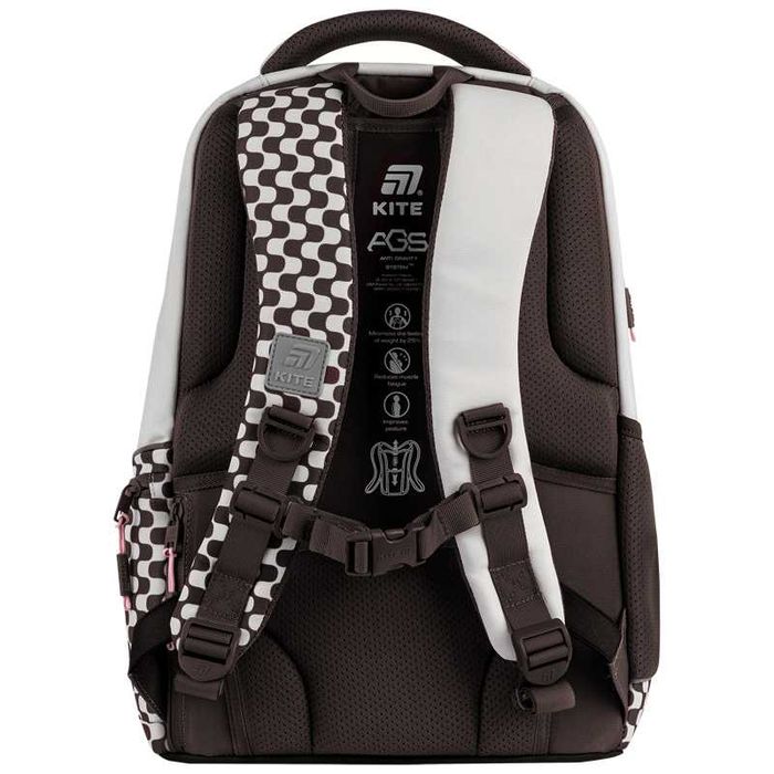 Рюкзак Kite Education teens Fancy K26-727M-2  подарунок пляшка  (на зріст дитини 130-145 см)